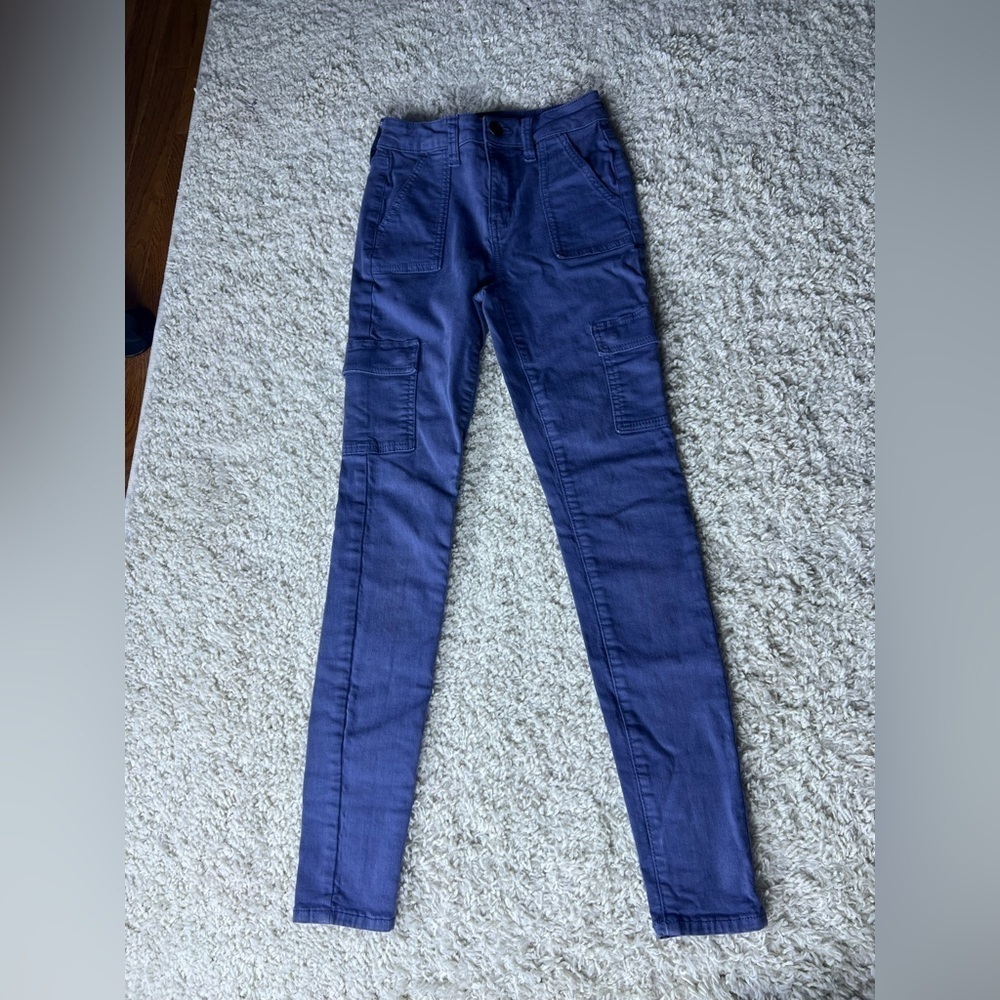 Juniors size 0 SO High rise Jeggings